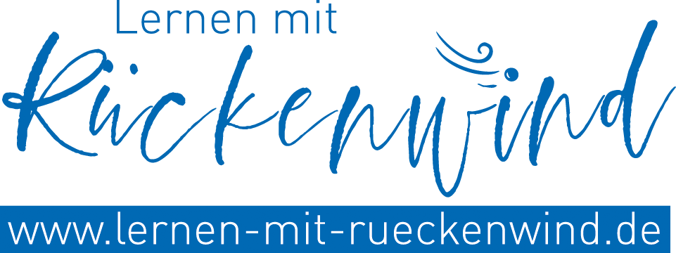 Lernen mit Rückenwind